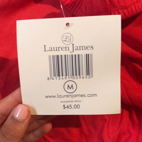 NWT Lauren James Medium Kentucky Shorties - Picture 3 of 4